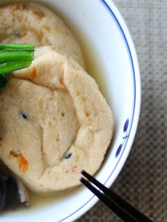 がんもの炊いたん-レシピのメイン写真