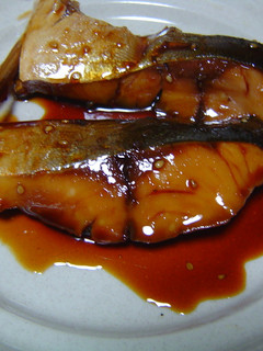 和食の定番☆お魚の照り焼き-レシピのメイン写真