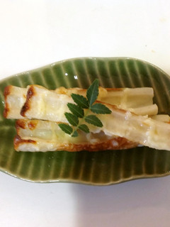 竹輪チーズ-レシピのメイン写真