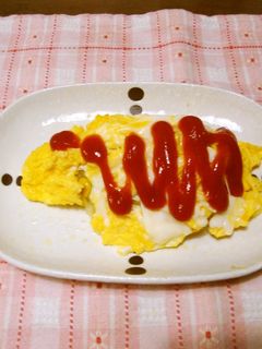 じゃがいものオムレツ-レシピのメイン写真