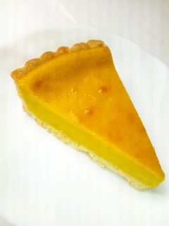 フィリング~かぼちゃタルト♪-レシピのメイン写真