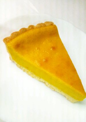 フィリング~かぼちゃタルト♪-レシピのメイン写真