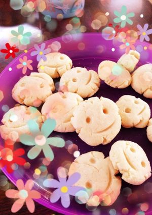 強力粉でサクサクなクッキー-レシピのメイン写真