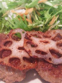 和風ハンバーグ-レシピのメイン写真