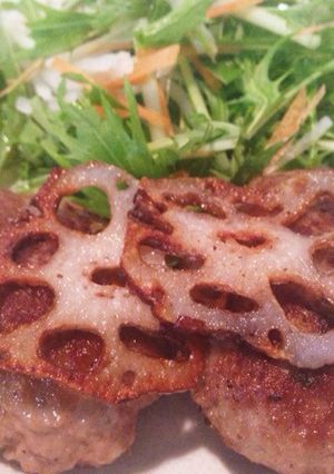 和風ハンバーグ-レシピのメイン写真