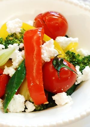 塩こうじ野菜のマリネ-レシピのメイン写真