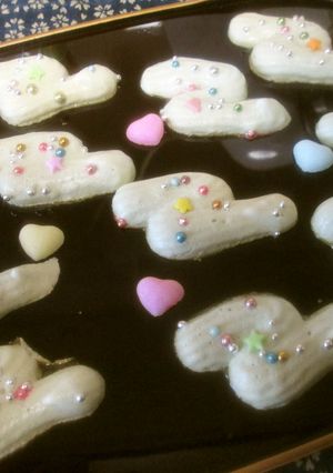 七夕☆天の川メレンゲ-レシピのメイン写真