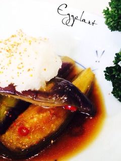 なすの煮浸し☆ご飯がススム!夏バテ解消-レシピのメイン写真