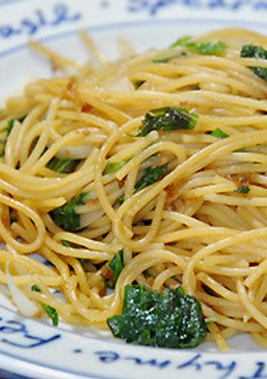 ☆平日の一人ランチに♪簡単！節約パスタ☆-レシピのメイン写真