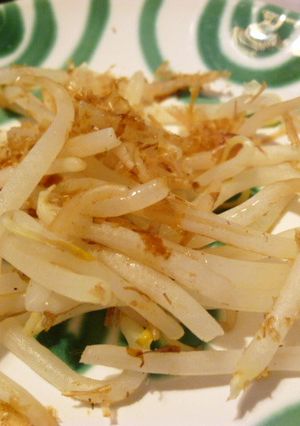 もやしのおひたし-レシピのメイン写真