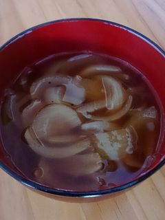 低カロリー オニオンスープ-レシピのメイン写真