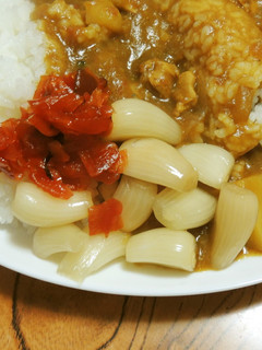 我が家のカレー-レシピのメイン写真