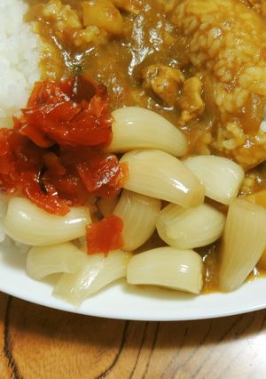我が家のカレー-レシピのメイン写真