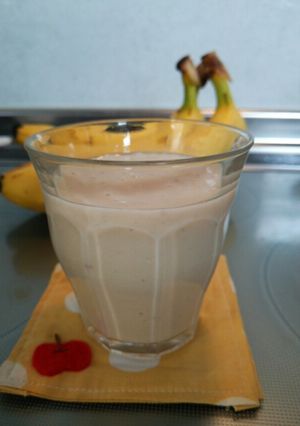バナナジュース-レシピのメイン写真