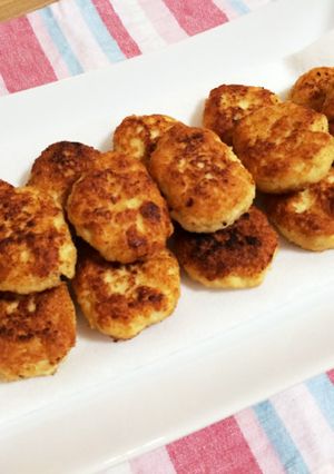 おから&豆腐deチキンナゲット-レシピのメイン写真