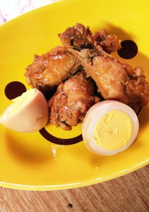✯鶏のサッパリ煮✯-レシピのメイン写真
