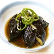 ナスの揚げ浸し