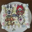 簡単★☆キャラケーキ 妖怪ウォッチ