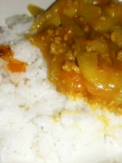 セロリカレー-レシピのメイン写真
