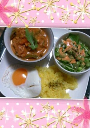 スパイスから☆チキンココナッツカレー-レシピのメイン写真