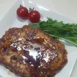 るる50 豆腐ともやしのヘルシーバーグ