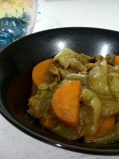 簡単♪カレー肉じゃが-レシピのメイン写真