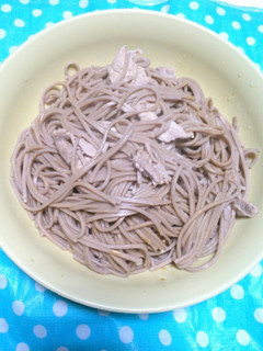 豚肉醤油そば-レシピのメイン写真