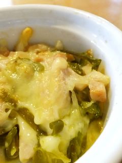 ピーマンのチーズ焼き…トースター…-レシピのメイン写真