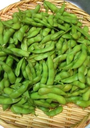 枝豆 美味しく茹でる-レシピのメイン写真