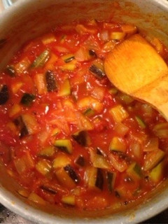 夏野菜大量消費 ラタトゥイユ-レシピのメイン写真