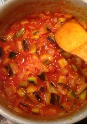 夏野菜大量消費 ラタトゥイユ-レシピのメイン写真