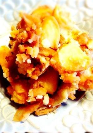 じゃがいものオイスターバター醤油-レシピのメイン写真
