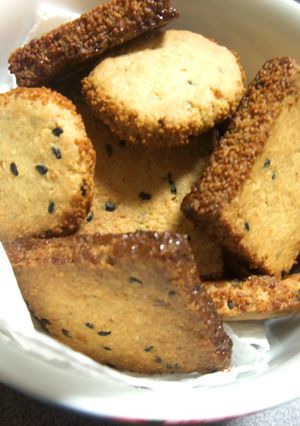 滋味深い味★おからのクッキー-レシピのメイン写真