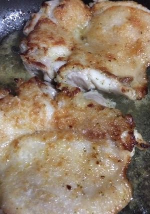 こんがり♡鶏肉のマジックソルト焼き-レシピのメイン写真