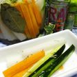 かんたん酢で作る簡単ピクルス(酢漬け)