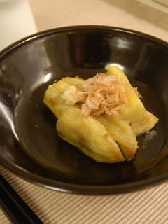 焼き茄子-レシピのメイン写真