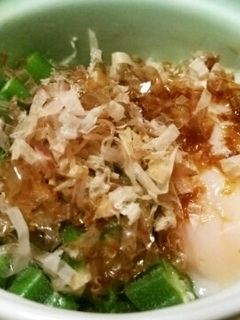 すき家「まぜのっけ朝食」風☆オ・ク・ラ-レシピのメイン写真