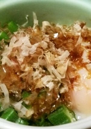すき家「まぜのっけ朝食」風☆オ・ク・ラ-レシピのメイン写真