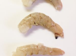 簡単綺麗♪エビの背わた、腹わた下処理方法-レシピのメイン写真