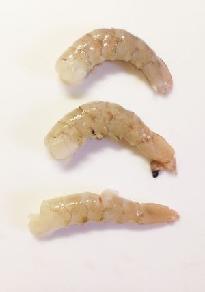 簡単綺麗♪エビの背わた、腹わた下処理方法-レシピのメイン写真