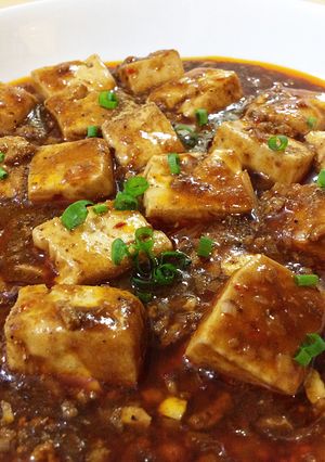 本当に美味しい！本格旨辛麻婆豆腐-レシピのメイン写真