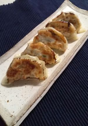 簡単★味が決まる餃子-レシピのメイン写真