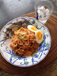 ビビン麺-レシピのメイン写真