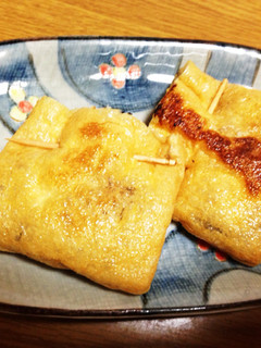 油揚げ納豆-レシピのメイン写真