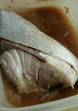 レンジで簡単☆鰤の…煮物?-レシピのメイン写真