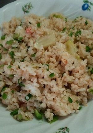 明太子ちゃーはん☆-レシピのメイン写真