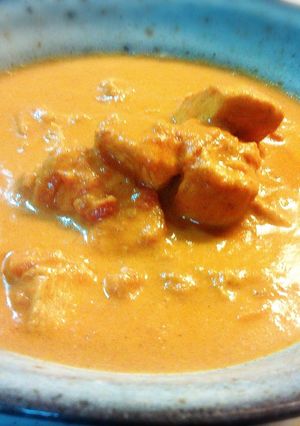 バターチキンカレー-レシピのメイン写真