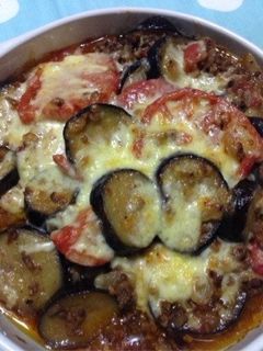 夏野菜!グラタン-レシピのメイン写真