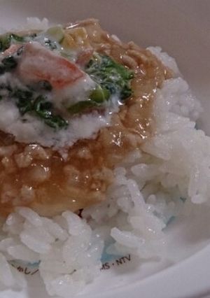 離乳食　タコライス-レシピのメイン写真