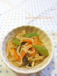 ✿切り干し大根の煮物✿-レシピのメイン写真